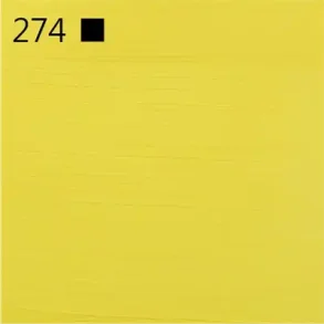 274 Nickel Titanium Yellow - Amsterdam Standard 20ml