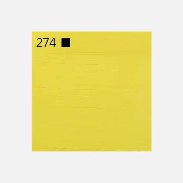 274 Nickel Titanium Yellow  - Amsterdam Standard 500ml 