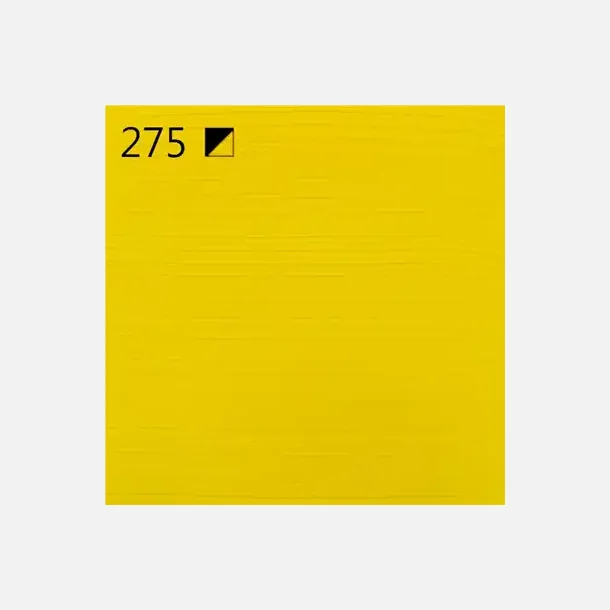 275 Primary Yellow  - Amsterdam Standard 500ml 