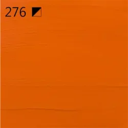 276 Azo Orange - Amsterdam Standard 500ml 