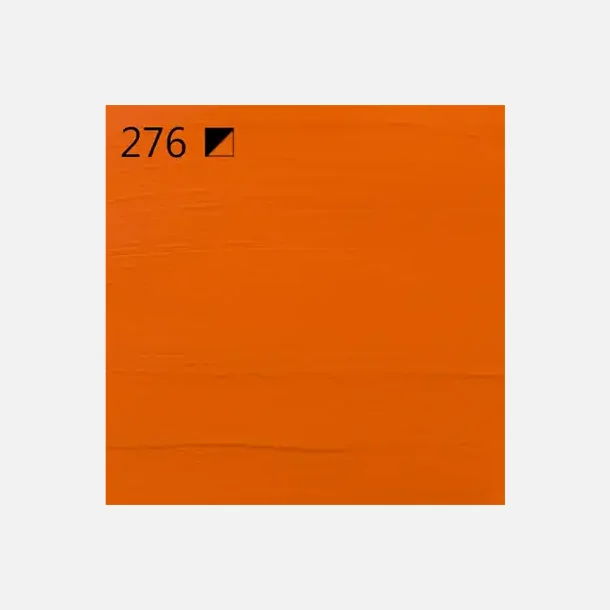 276 Azo Orange - Amsterdam Standard 500ml 