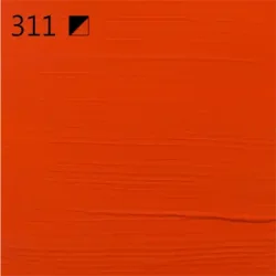 311 Vermilion - Amsterdam Standard 120ml