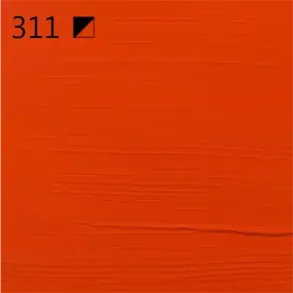 311 Vermillion - Amsterdam Standard 20ml