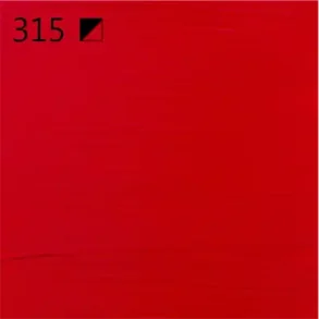 315 Pyrrole Red - Amsterdam Standard 20ml