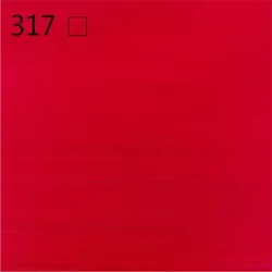 317 Transparent Red Medium - Amsterdam Standard 120ml