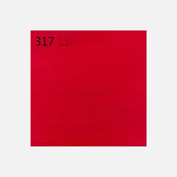 317 Transparent Red Medium - Amsterdam Standard 120ml