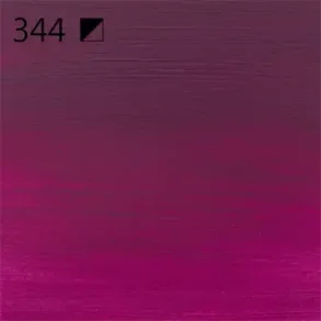 344 Caput Mortuum Violet - Amsterdam Standard 20ml