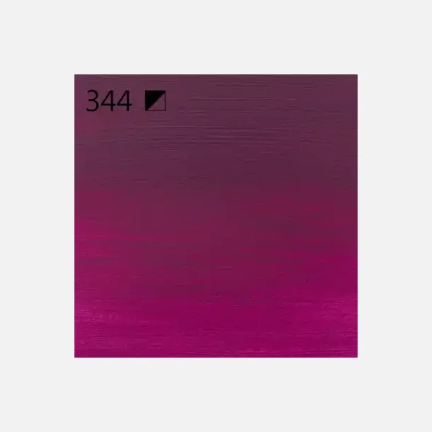 344 Caput Mortuum Violet - Amsterdam Standard 20ml