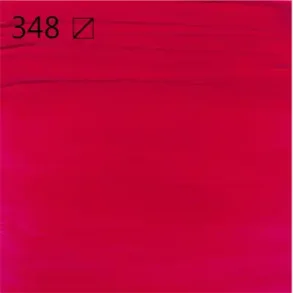348 Permanent Red Purple - Amsterdam Standard 20ml