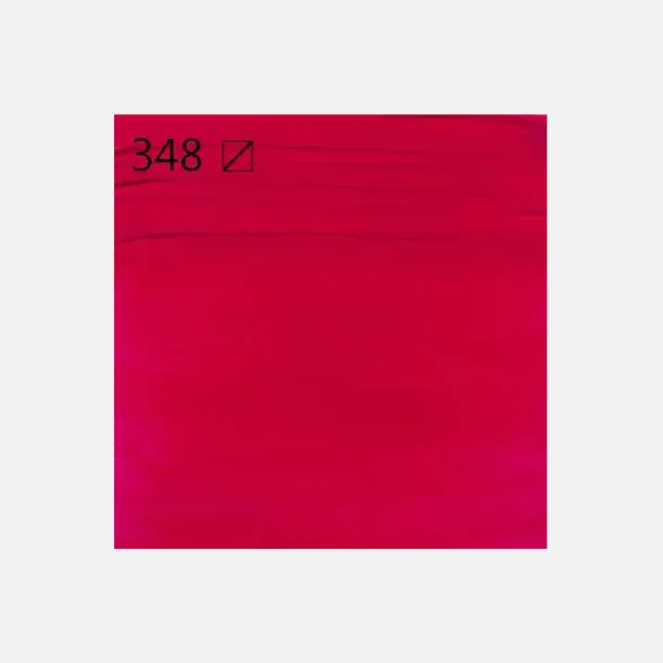 348 Permanent Red Purple  - Amsterdam Standard 500ml 