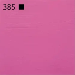 385 Quinacridone Rose Light   - Amsterdam Standard 500ml 