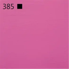 385 Quinacridone Rose Light - Amsterdam Standard 20ml