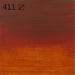 411 Burnt Sienna - Amsterdam Standard 120ml