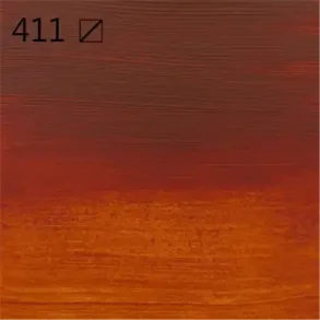 411 Burnt Sienna - Amsterdam Standard 120ml