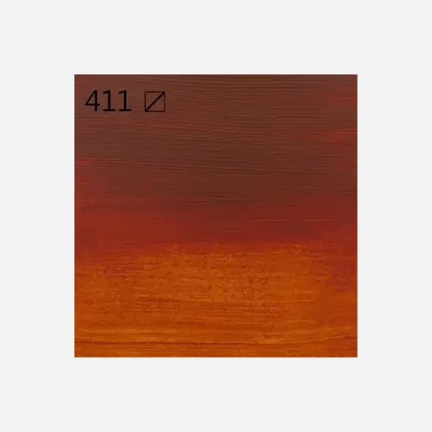 411  Burnt Sienna - Amsterdam Standard 20ml