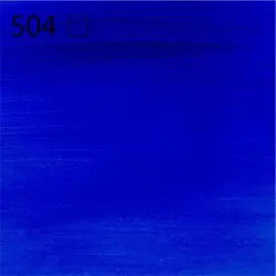 504 Ultramarine     - Amsterdam Standard 500ml 
