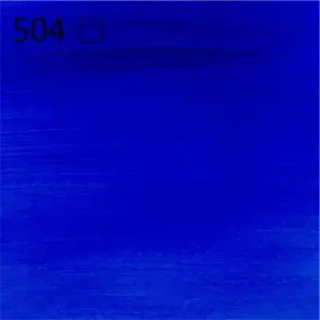 504 Ultramarine - Amsterdam Standard 20ml