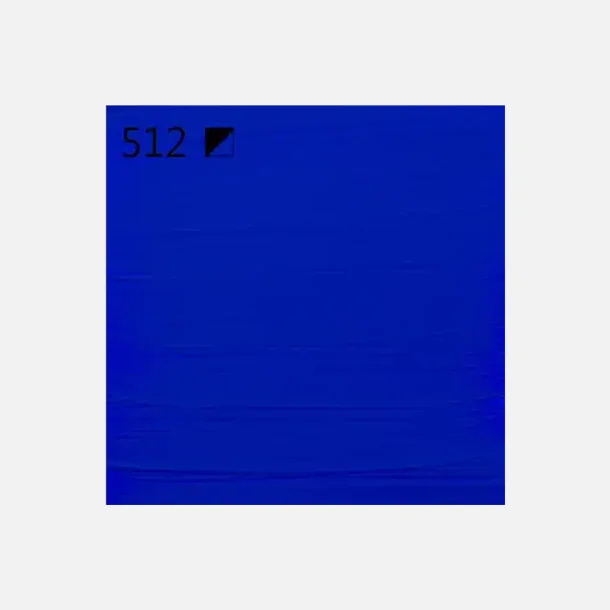 512 Cobalt Blue - Amsterdam Standard 120ml