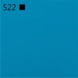 522 Turquoise Blue - Amsterdam Standard 120ml
