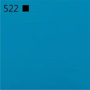 522 Turquoise Blue - Amsterdam Standard 120ml