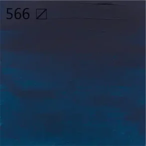 566 Prussian Blue  - Amsterdam Standard 120ml