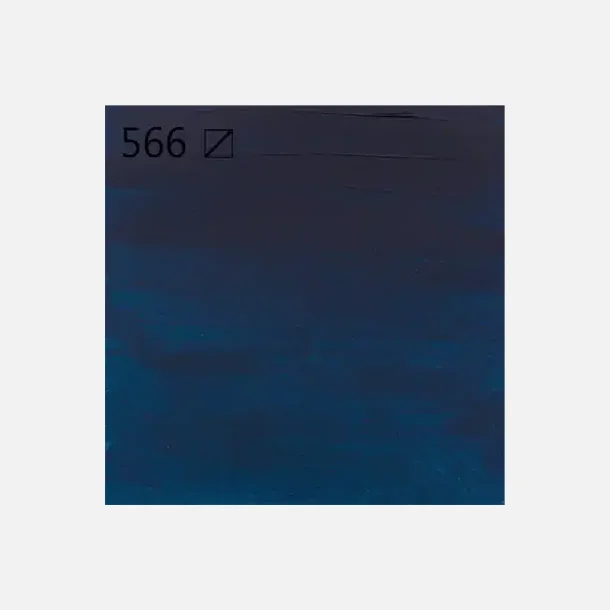 566 Prussian Blue - Amsterdam Standard 500ml 