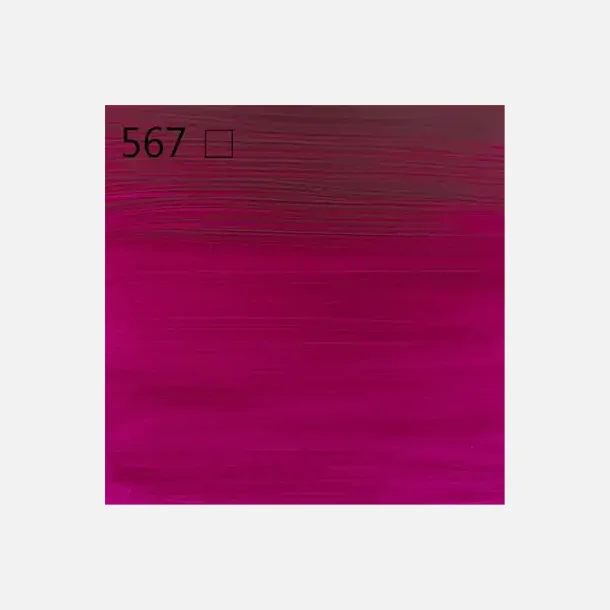 567 Permanent Red Violet - Amsterdam Standard 500ml 