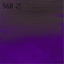 568 Permanent Blue Violet - Amsterdam Standard 500ml 