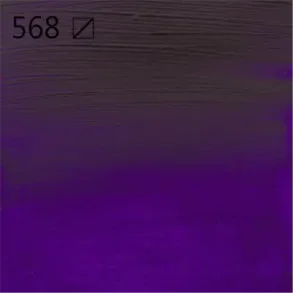 568 Permanent Blue Violet - Amsterdam Standard 20ml