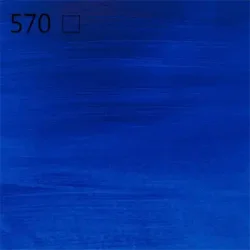 570 Phthalo Blue  - Amsterdam Standard 120ml