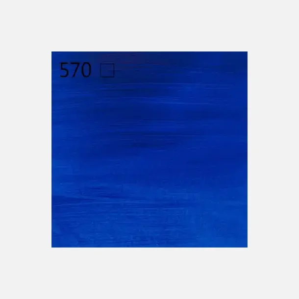 570 Phthalo Blue - Amsterdam Standard 20ml