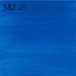 582 Manganese Blue Phthalot  - Amsterdam Standard 500ml 