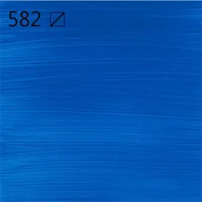582 Manganese Blue Phthalo - Amsterdam Standard 20ml