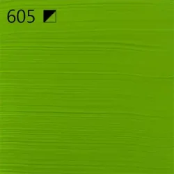 605 Brilliant Green  - Amsterdam Standard 120ml