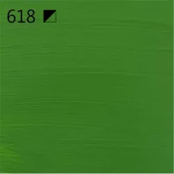 618 Permanent Green Light  - Amsterdam Standard 120ml