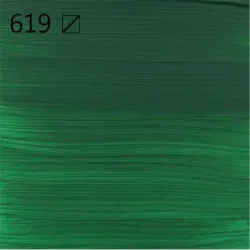 619 Permanent Green Deep  - Amsterdam Standard 500ml 