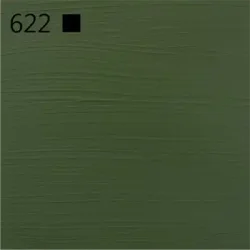 622 Olive Green Deep   - Amsterdam Standard 120ml