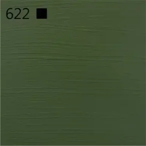 622 Olive Green Deep   - Amsterdam Standard 120ml