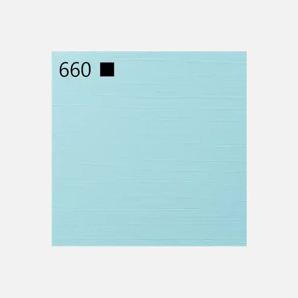 660 Turquoise Green Light - Amsterdam Standard 20ml
