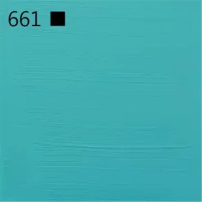 661 Turquoise Green   - Amsterdam Standard 120ml