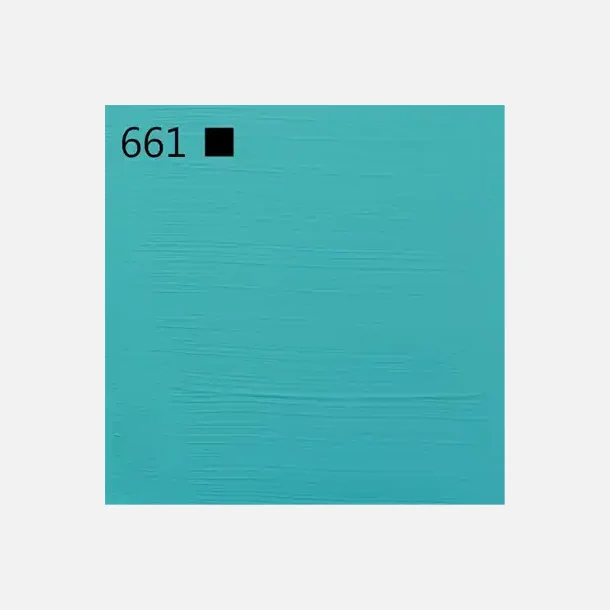 661 Turquoise Green  - Amsterdam Standard 500ml 