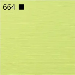 664 Yellowish Green Light - Amsterdam Standard 500ml 