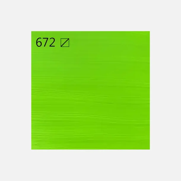 672 Reflex Green - Amsterdam Standard 120ml 