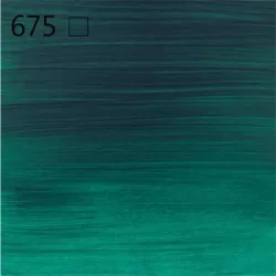675 Phthalo Green    - Amsterdam Standard 120ml