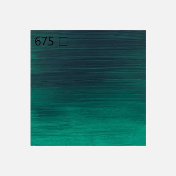 675 Phthalo Green   - Amsterdam Standard 500ml 