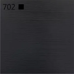 702 Lamp Black    - Amsterdam Standard 500ml 