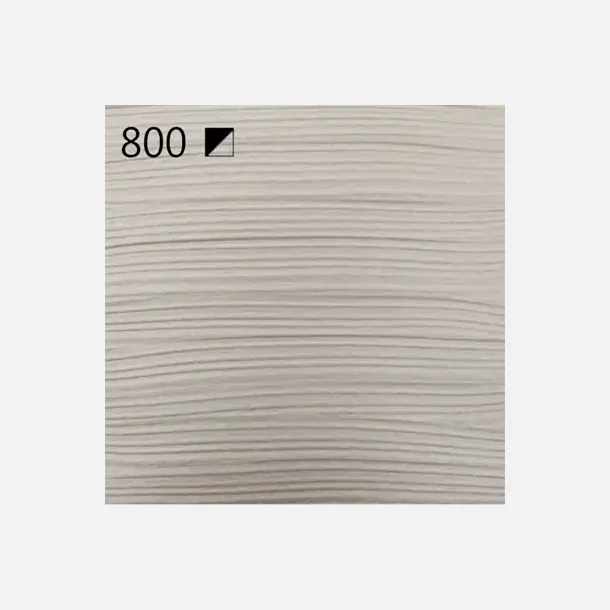 800 Silver - Amsterdam Standard 500ml 