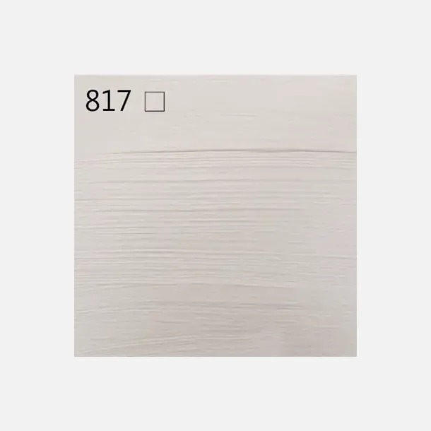 817 Pearl White - Amsterdam Standard 500ml 
