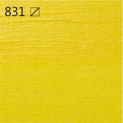 831 Metallic Yellow - Amsterdam Standard 500ml 
