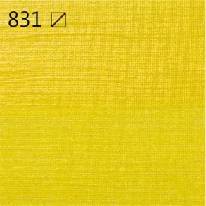 831 Metallic Yellow - Amsterdam Standard 120ml 